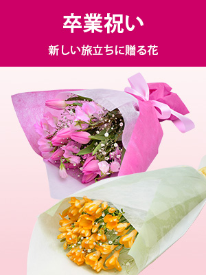 卒業祝い