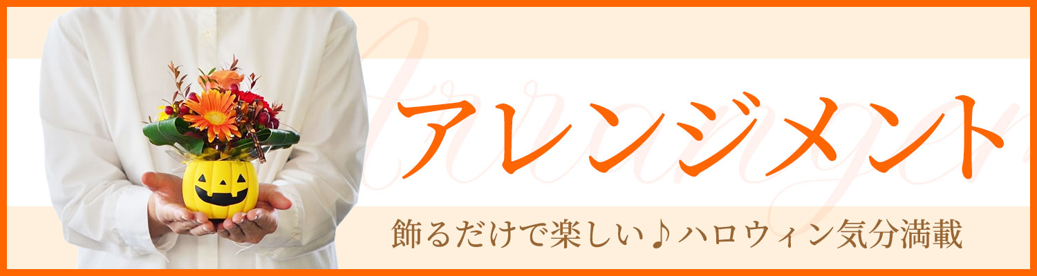 アレンジメント