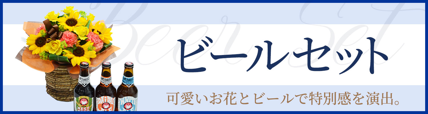 ビールセット
