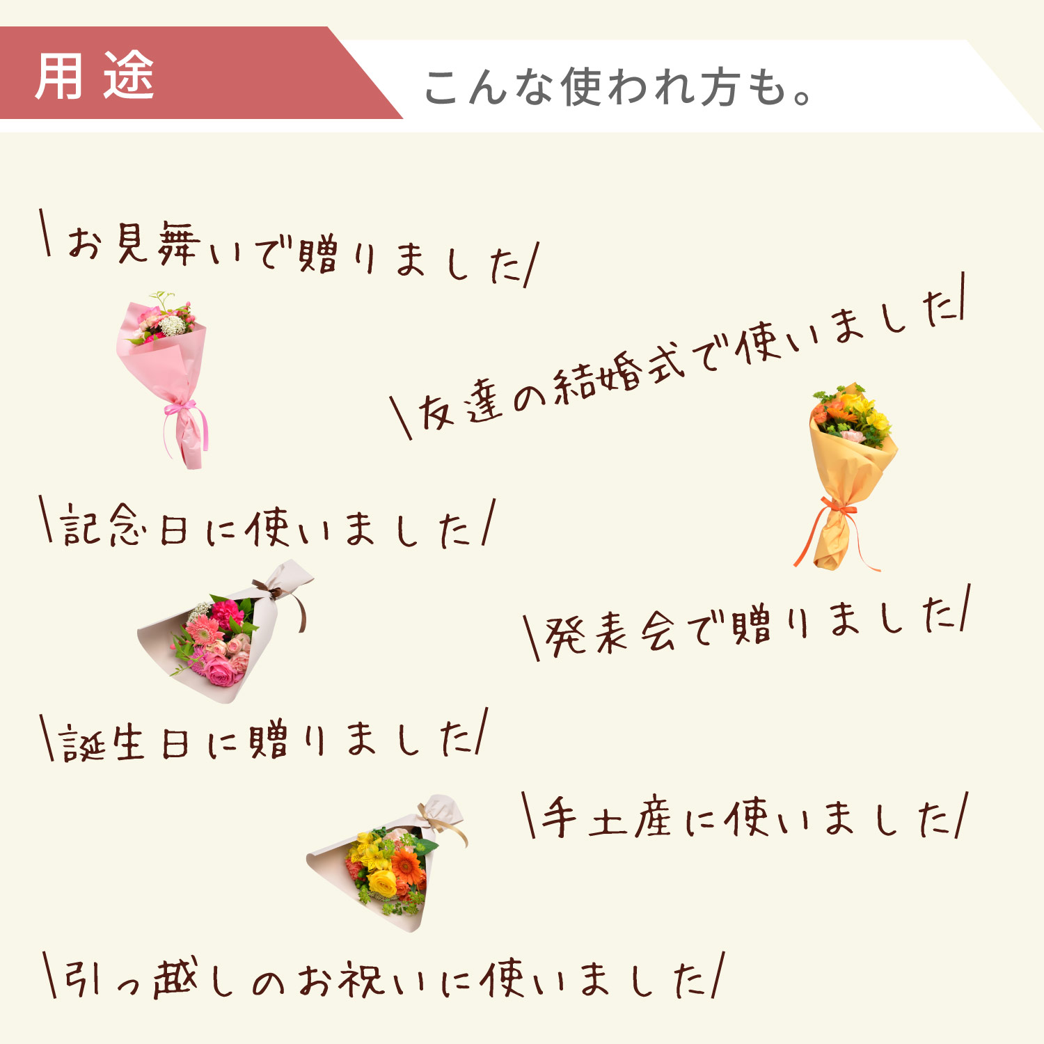 用途