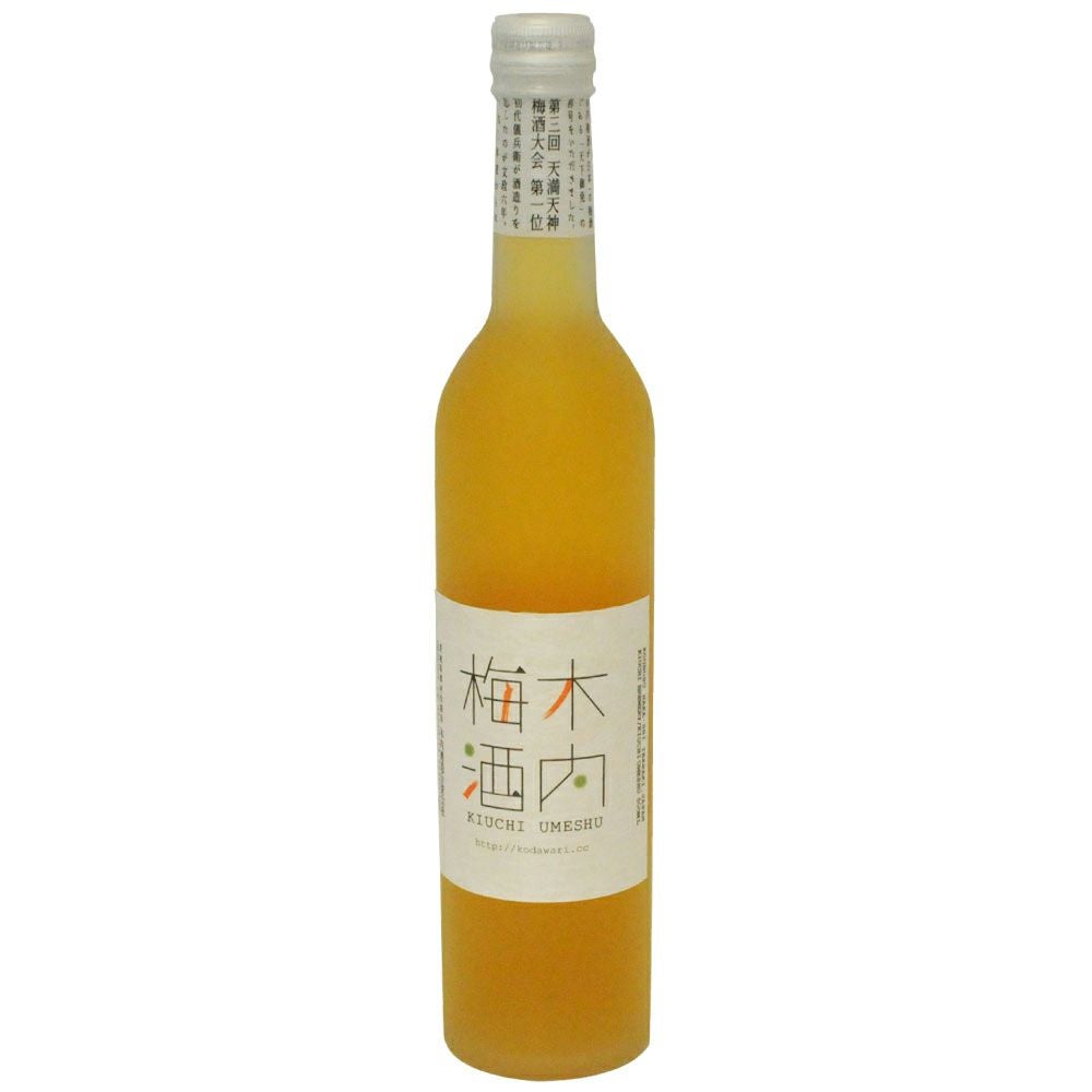 木内酒造 梅酒