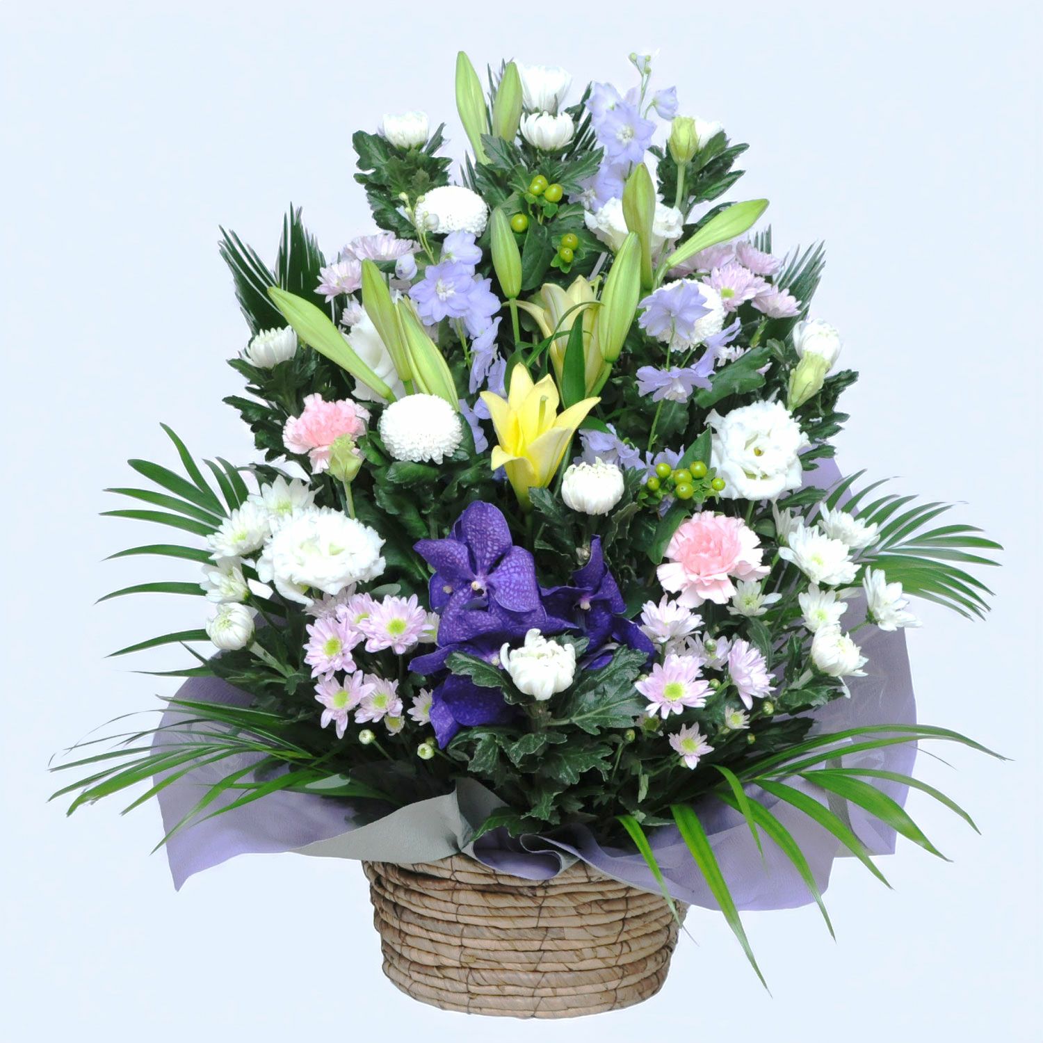 春のお彼岸 お彼岸の花 | 花工房エーデルワイス