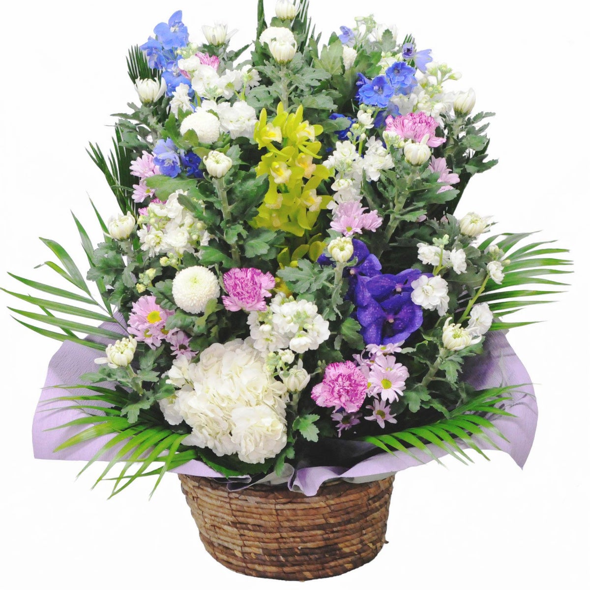 デザイナーズお供えアレンジメント ４Lサイズ